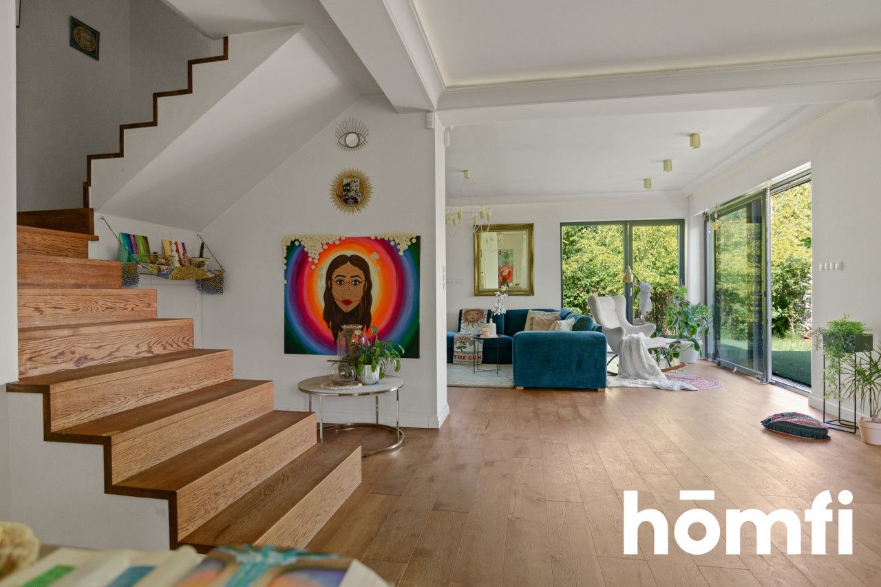 Stylish house Poznań, Piątkowo, ul. Mateckiego! - House - Sale - Poznań, Stare Miasto / Piątkowo