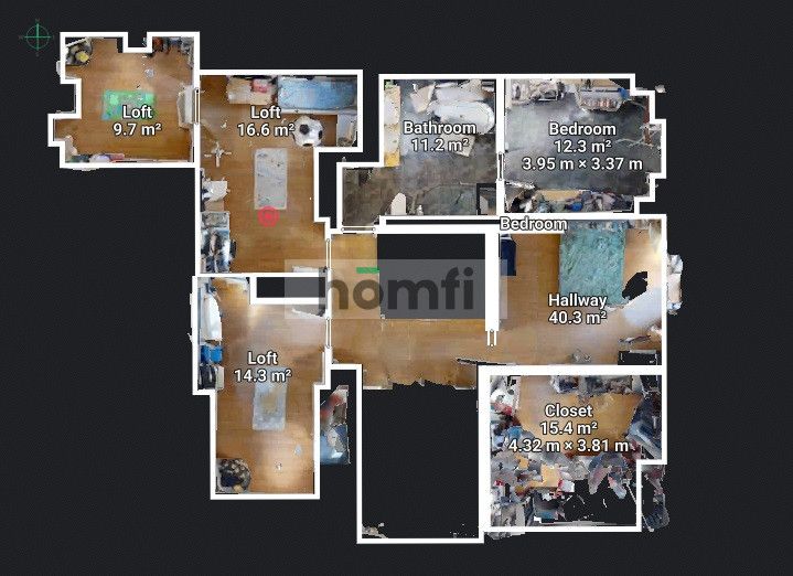 Energooszczędny dom z nowoczesną przestrzenią - Dom - Sprzedaż - Białobrzeski, Stromiec / Bobrek-Kolonia