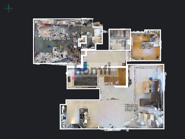 Energooszczędny dom z nowoczesną przestrzenią - Dom - Sprzedaż - Białobrzeski, Stromiec / Bobrek-Kolonia