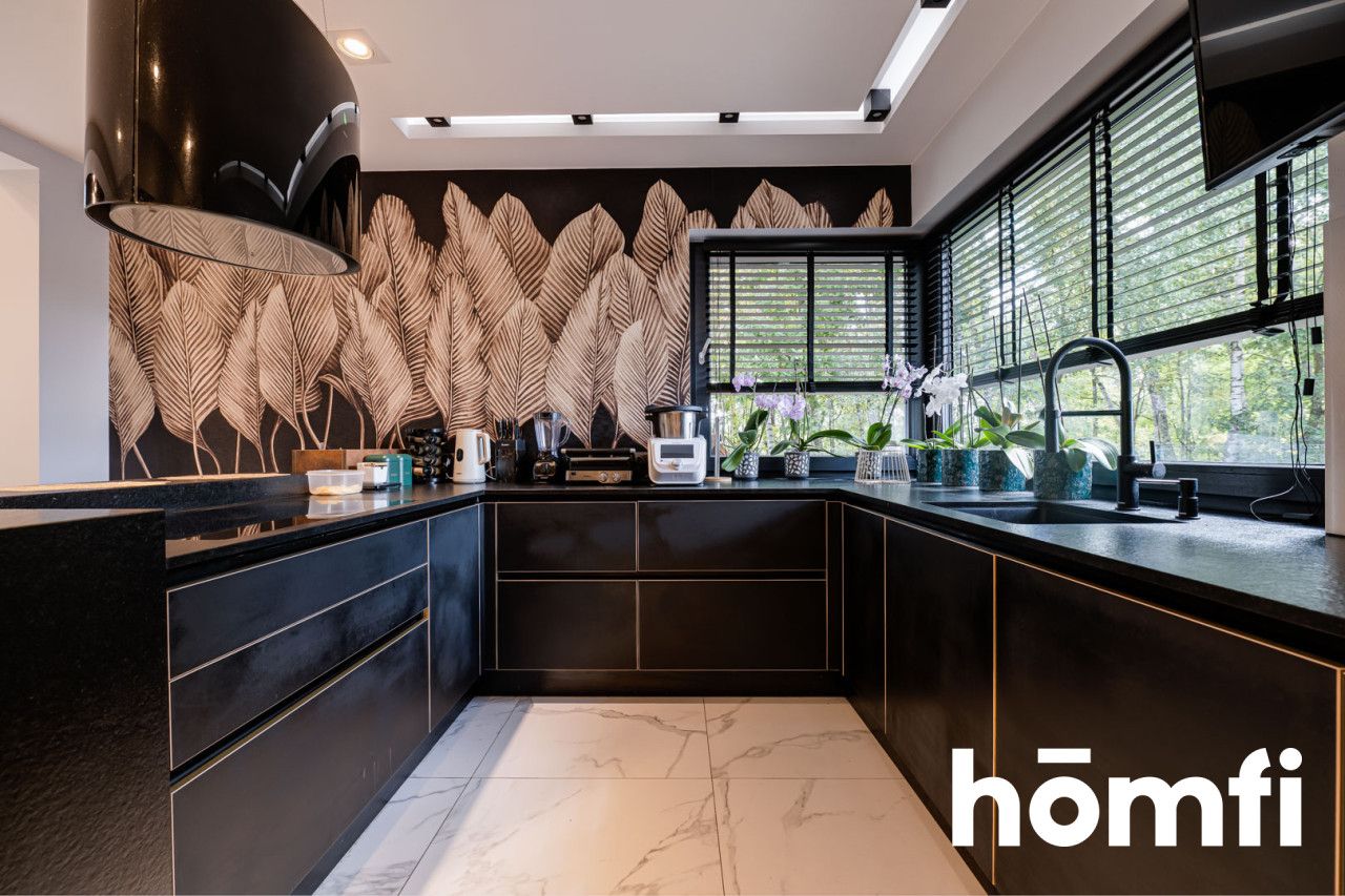 Energy-efficient house with a modern space - House - Sale - Białobrzeski, Stromiec / Bobrek-Kolonia