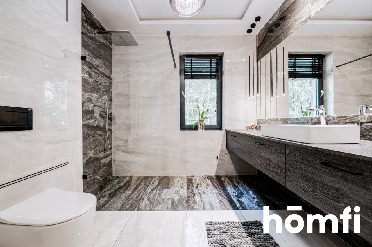 Energooszczędny dom z nowoczesną przestrzenią - Dom - Sprzedaż - Białobrzeski, Stromiec / Bobrek-Kolonia