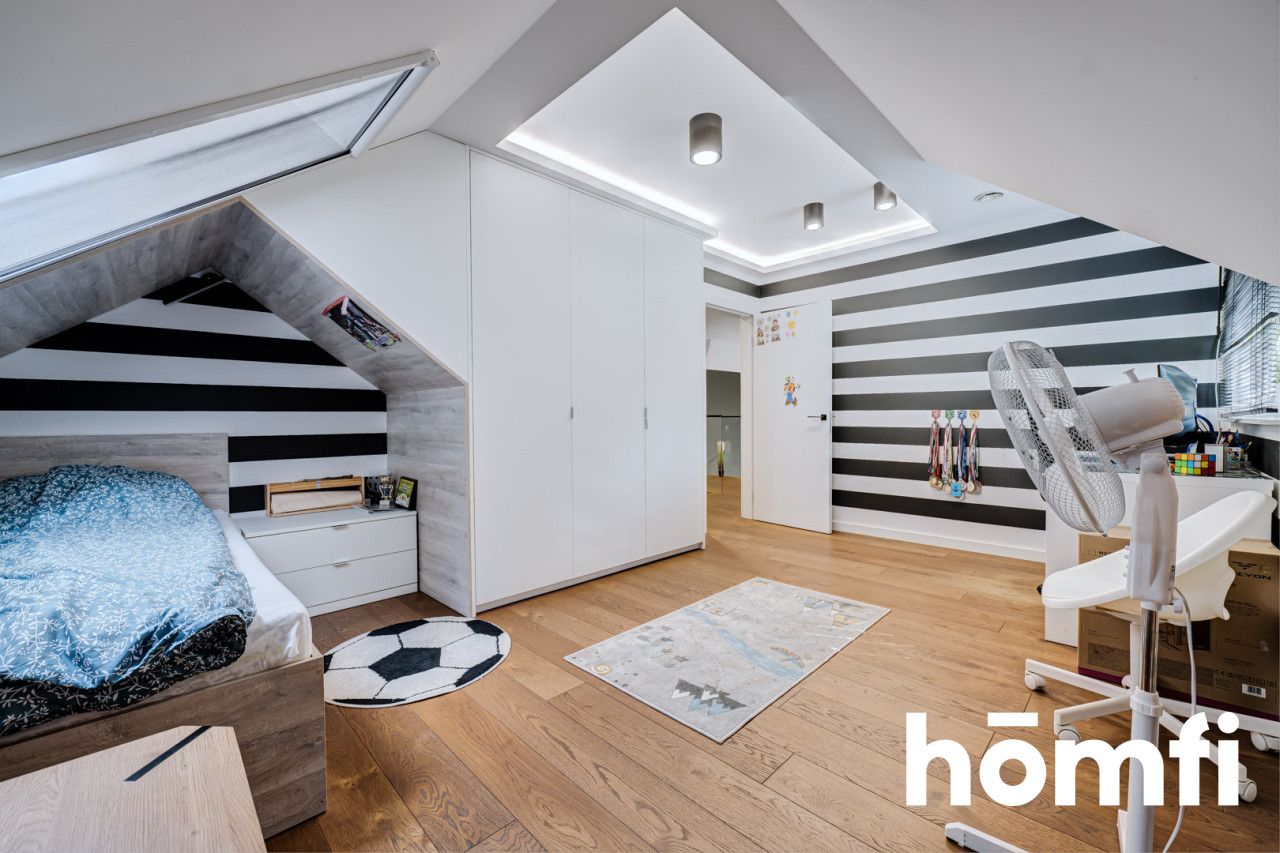 Energy-efficient house with a modern space - House - Sale - Białobrzeski, Stromiec / Bobrek-Kolonia