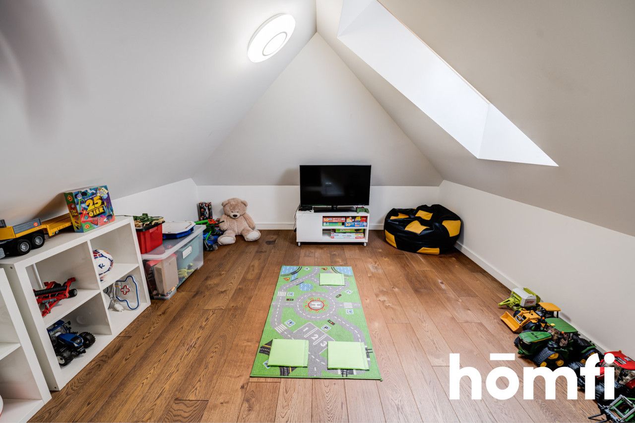 Energy-efficient house with a modern space - House - Sale - Białobrzeski, Stromiec / Bobrek-Kolonia