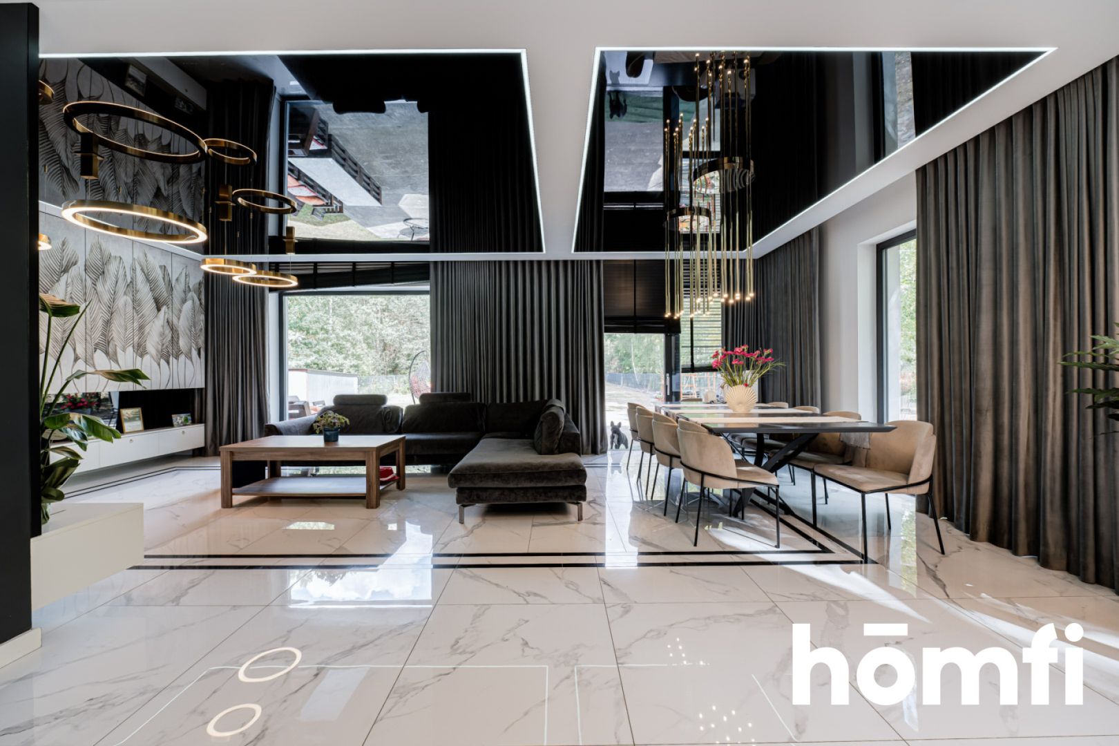 Energooszczędny dom z nowoczesną przestrzenią - Dom - Sprzedaż - Białobrzeski, Stromiec / Bobrek-Kolonia