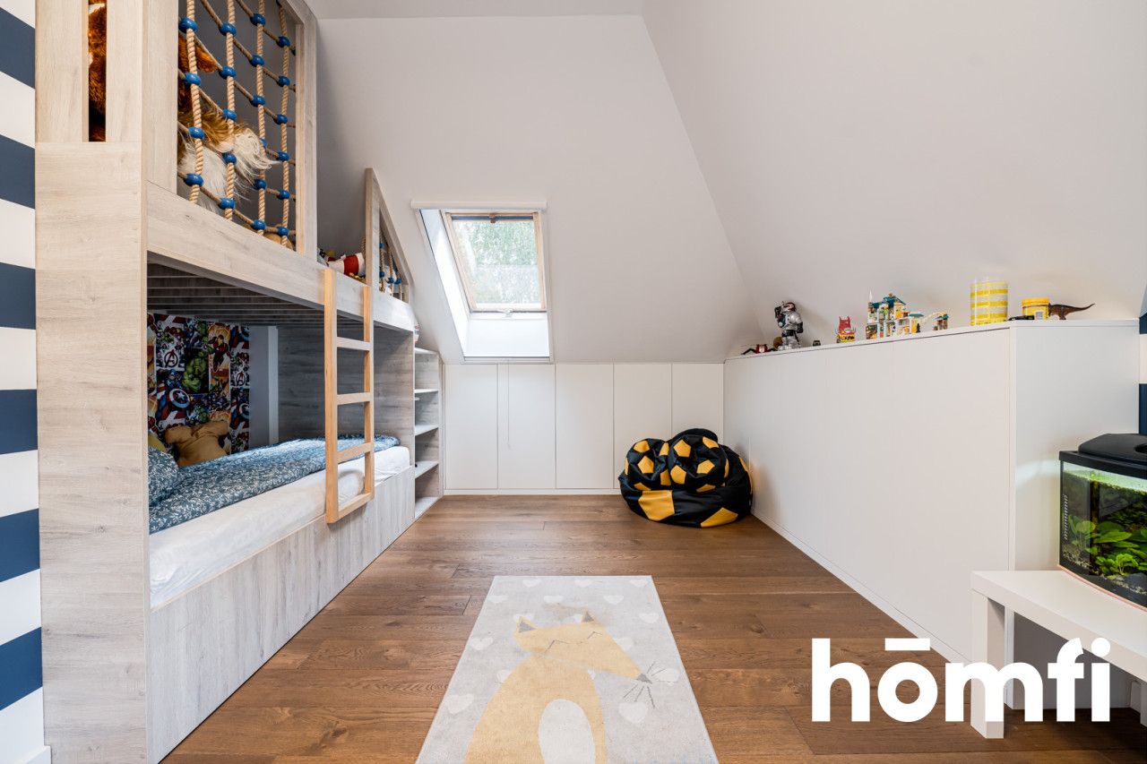 Energy-efficient house with a modern space - House - Sale - Białobrzeski, Stromiec / Bobrek-Kolonia