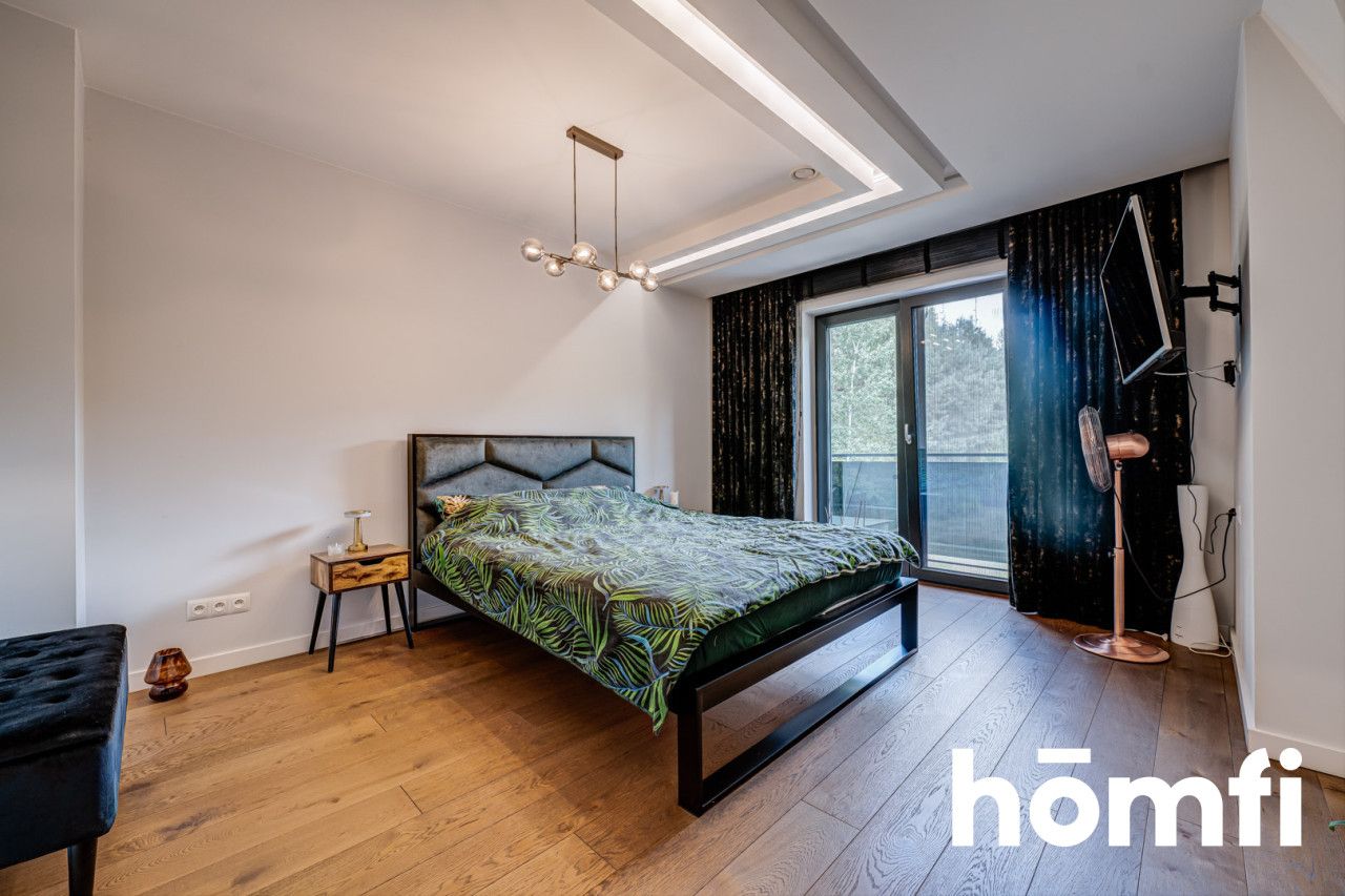 Energy-efficient house with a modern space - House - Sale - Białobrzeski, Stromiec / Bobrek-Kolonia