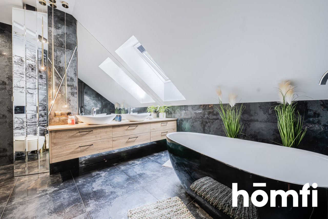 Energy-efficient house with a modern space - House - Sale - Białobrzeski, Stromiec / Bobrek-Kolonia