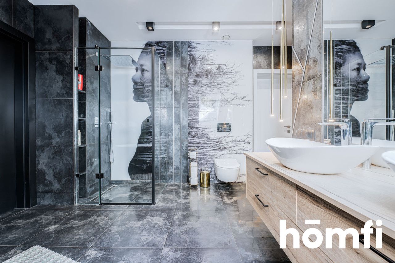 Energy-efficient house with a modern space - House - Sale - Białobrzeski, Stromiec / Bobrek-Kolonia