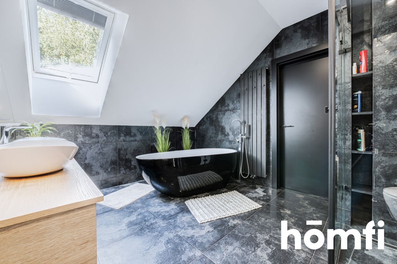 Energy-efficient house with a modern space - House - Sale - Białobrzeski, Stromiec / Bobrek-Kolonia