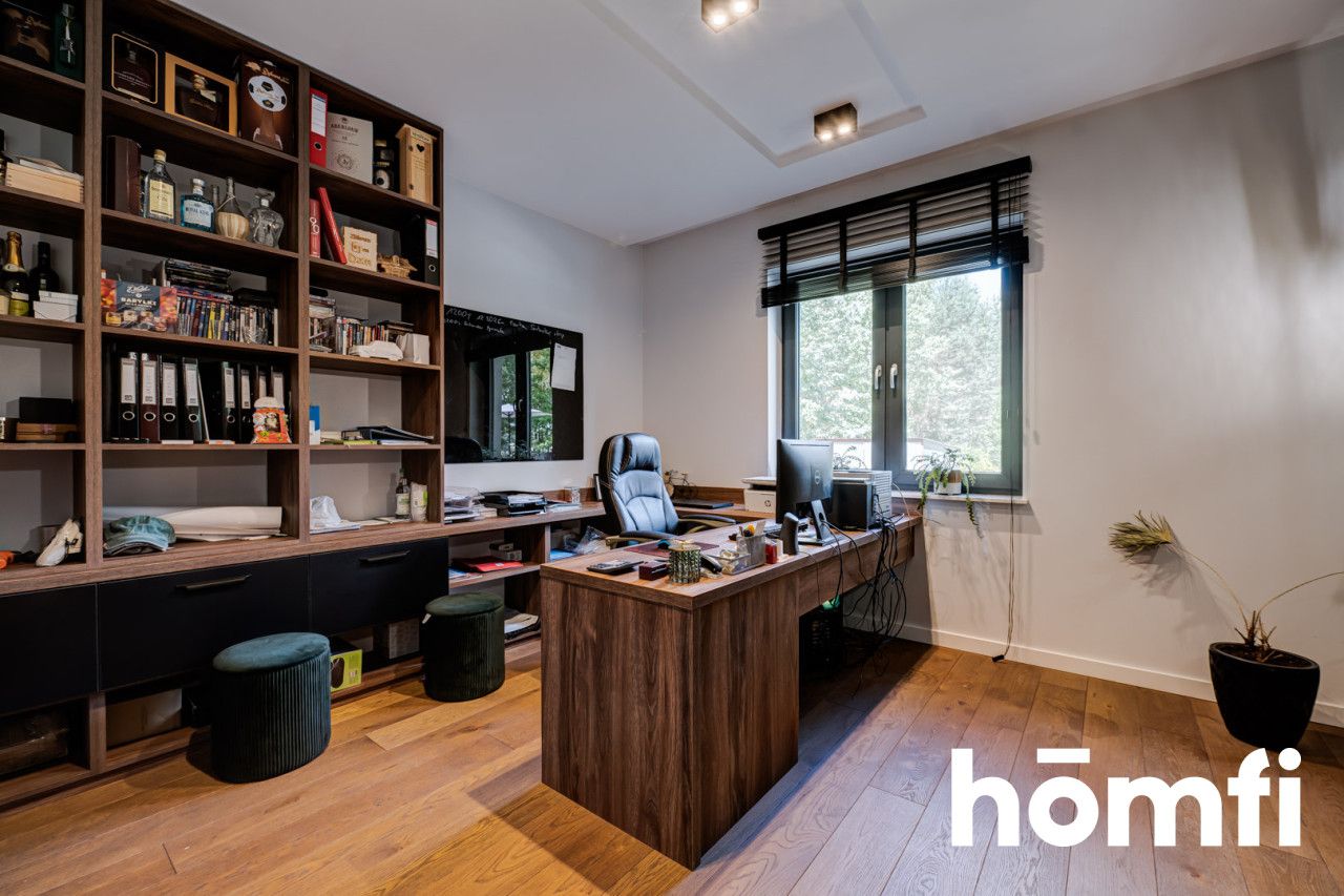 Energy-efficient house with a modern space - House - Sale - Białobrzeski, Stromiec / Bobrek-Kolonia