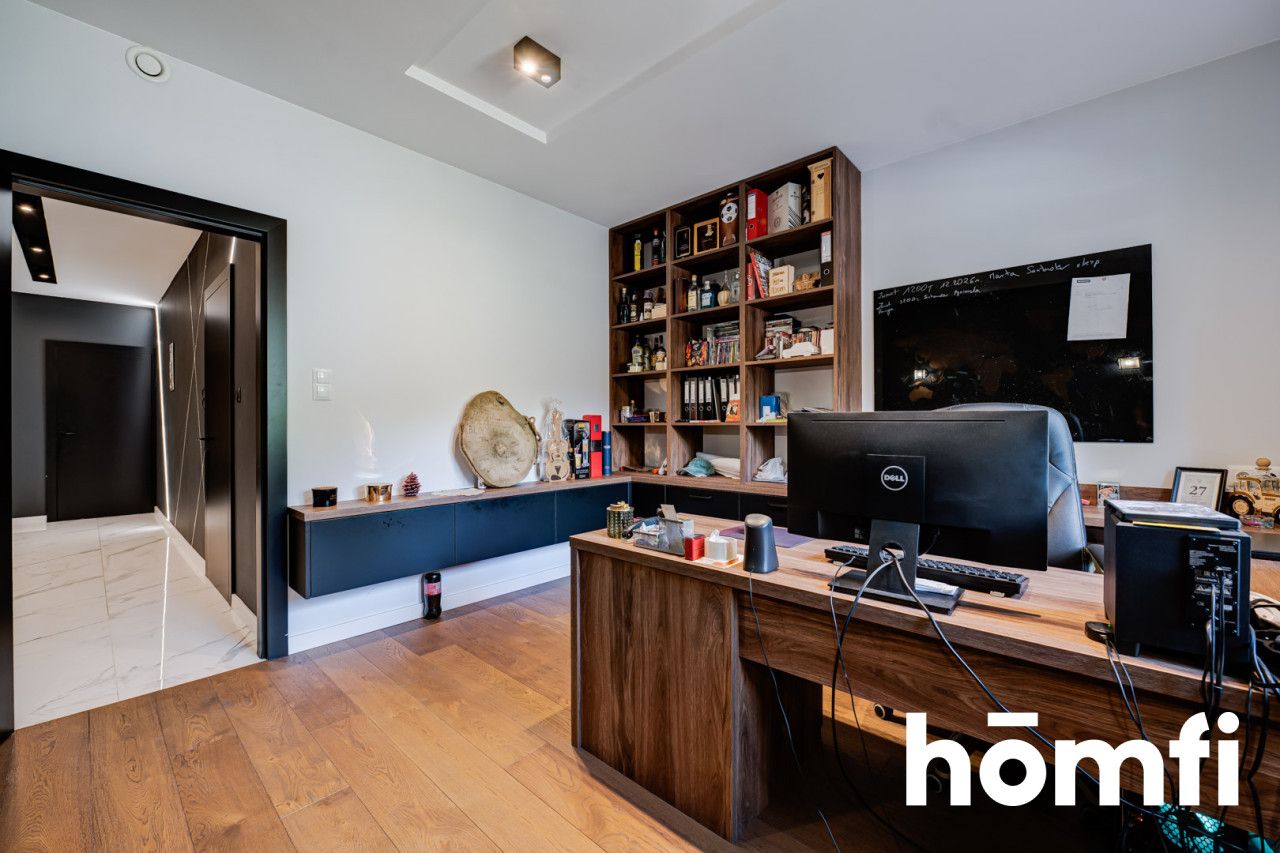 Energy-efficient house with a modern space - House - Sale - Białobrzeski, Stromiec / Bobrek-Kolonia