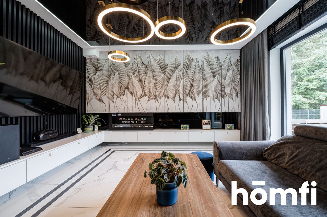 Energy-efficient house with a modern space - House - Sale - Białobrzeski, Stromiec / Bobrek-Kolonia