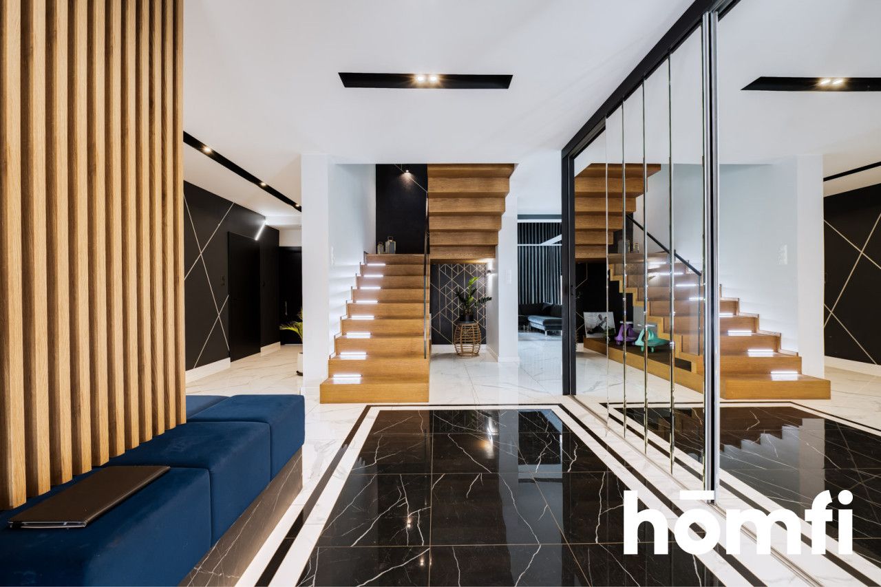 Energy-efficient house with a modern space - House - Sale - Białobrzeski, Stromiec / Bobrek-Kolonia