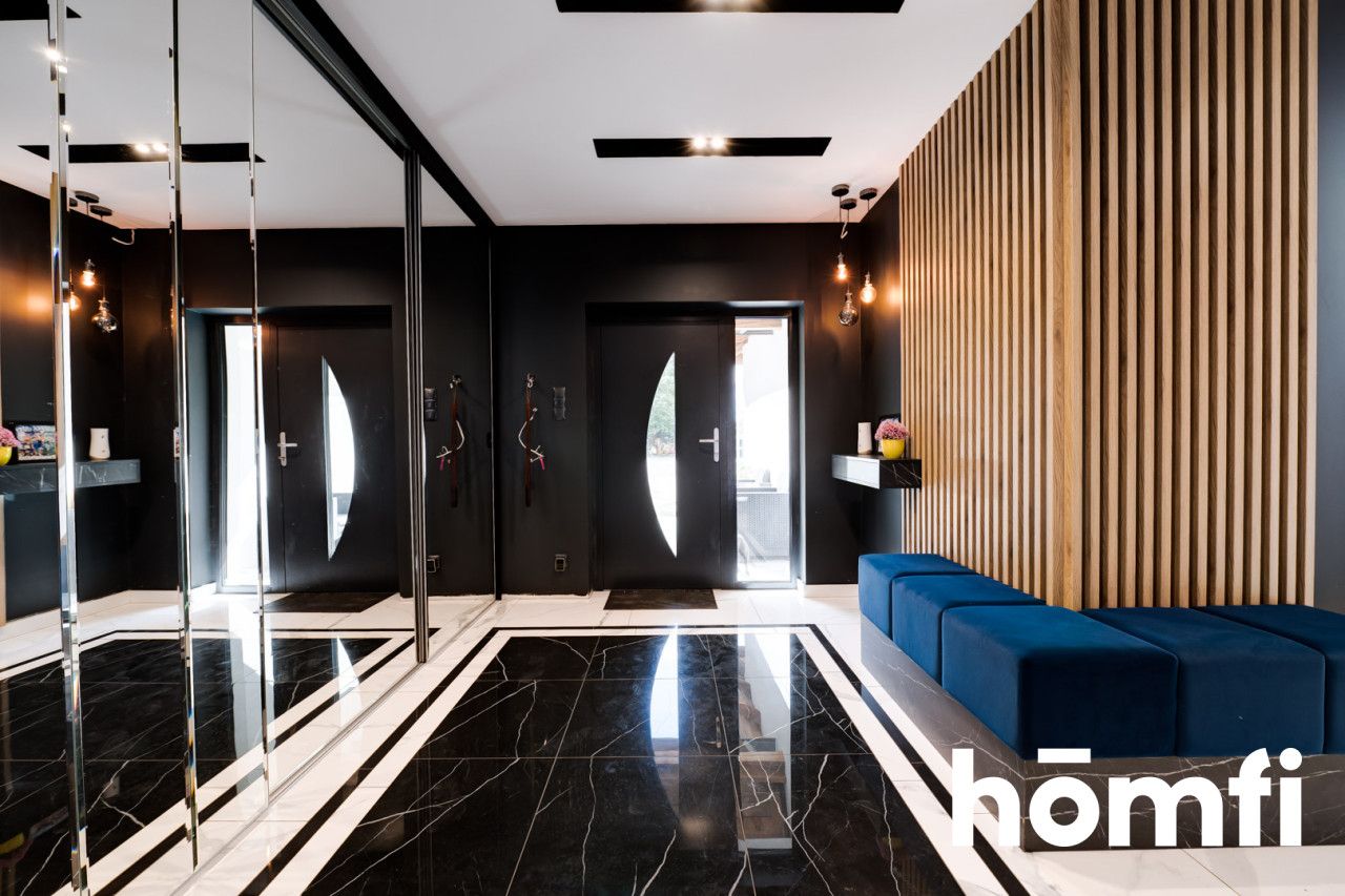 Energy-efficient house with a modern space - House - Sale - Białobrzeski, Stromiec / Bobrek-Kolonia