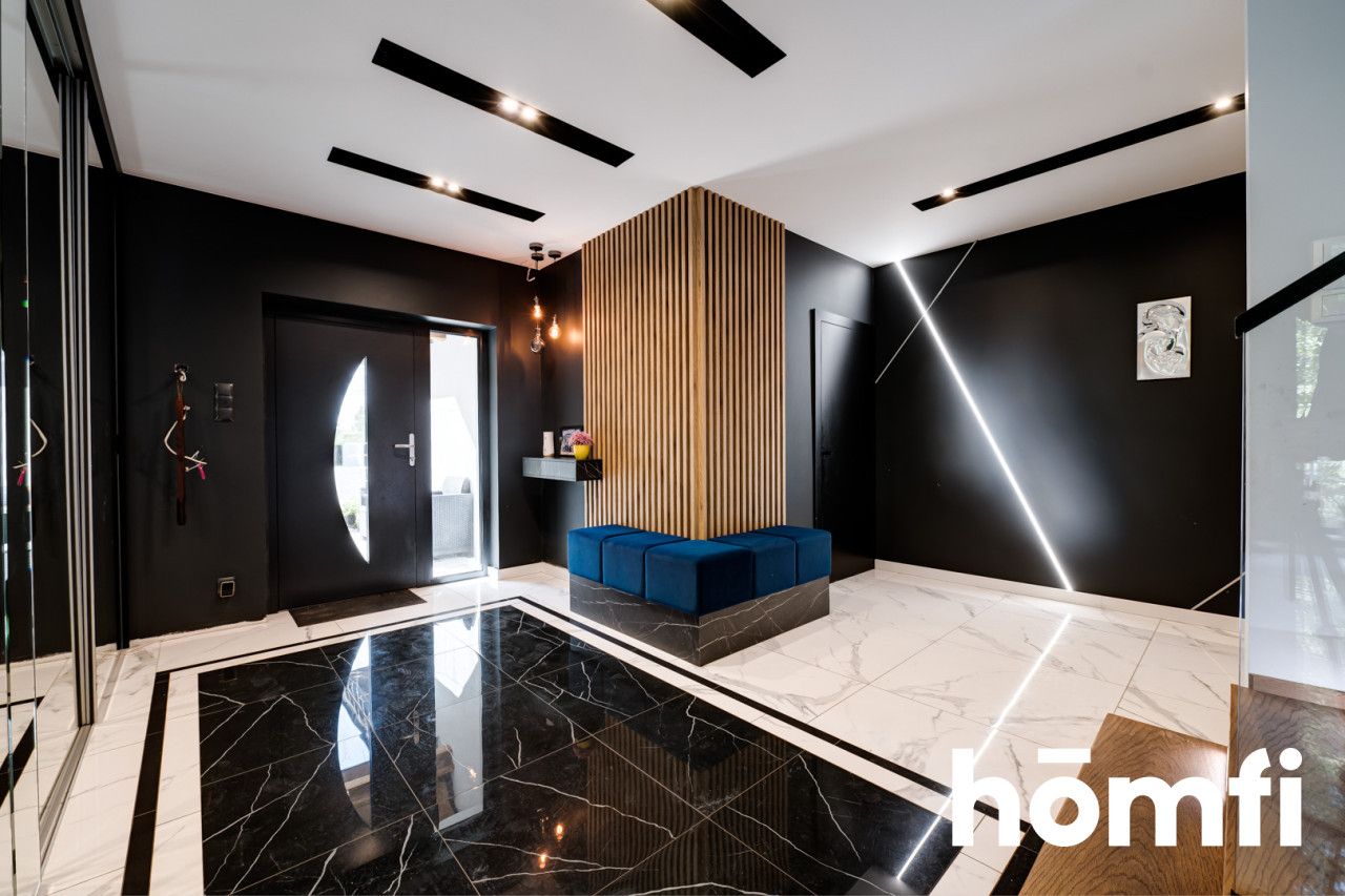 Energy-efficient house with a modern space - House - Sale - Białobrzeski, Stromiec / Bobrek-Kolonia