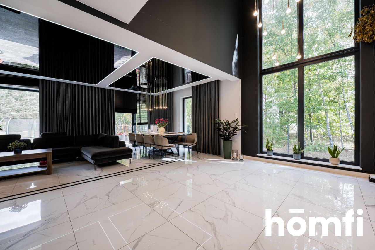 Energy-efficient house with a modern space - House - Sale - Białobrzeski, Stromiec / Bobrek-Kolonia