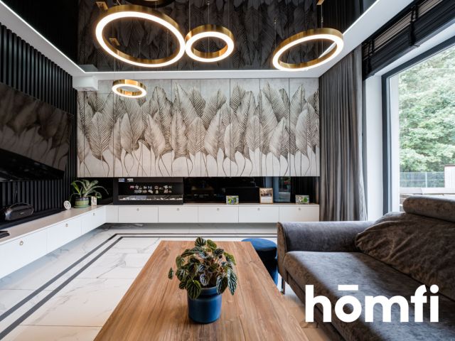 Energooszczędny dom z nowoczesną przestrzenią - Dom - Sprzedaż - Białobrzeski, Stromiec / Bobrek-Kolonia