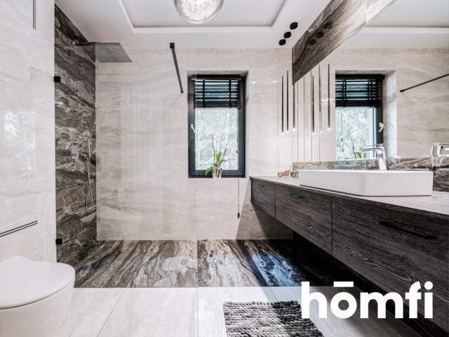 Energooszczędny dom z nowoczesną przestrzenią - Dom - Sprzedaż - Białobrzeski, Stromiec / Bobrek-Kolonia