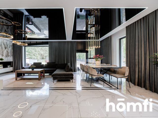 Energooszczędny dom z nowoczesną przestrzenią - Dom - Sprzedaż - Białobrzeski, Stromiec / Bobrek-Kolonia