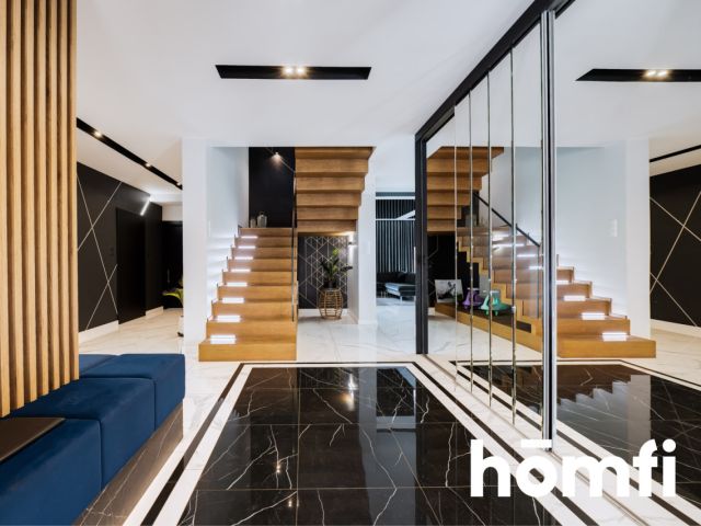 Energooszczędny dom z nowoczesną przestrzenią - Dom - Sprzedaż - Białobrzeski, Stromiec / Bobrek-Kolonia