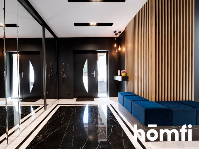 Energooszczędny dom z nowoczesną przestrzenią - Dom - Sprzedaż - Białobrzeski, Stromiec / Bobrek-Kolonia