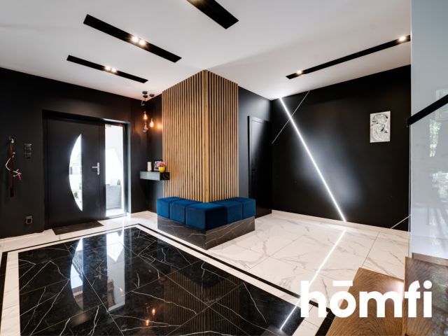 Energooszczędny dom z nowoczesną przestrzenią - Dom - Sprzedaż - Białobrzeski, Stromiec / Bobrek-Kolonia