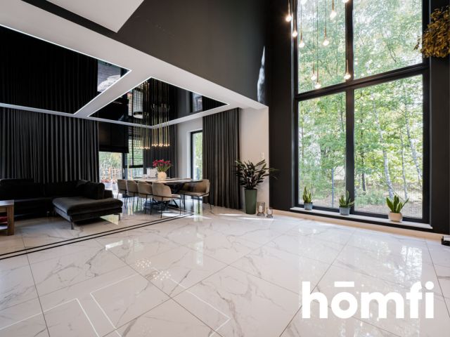 Energooszczędny dom z nowoczesną przestrzenią - Dom - Sprzedaż - Białobrzeski, Stromiec / Bobrek-Kolonia