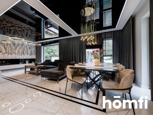 Energooszczędny dom z nowoczesną przestrzenią - Dom - Sprzedaż - Białobrzeski, Stromiec / Bobrek-Kolonia