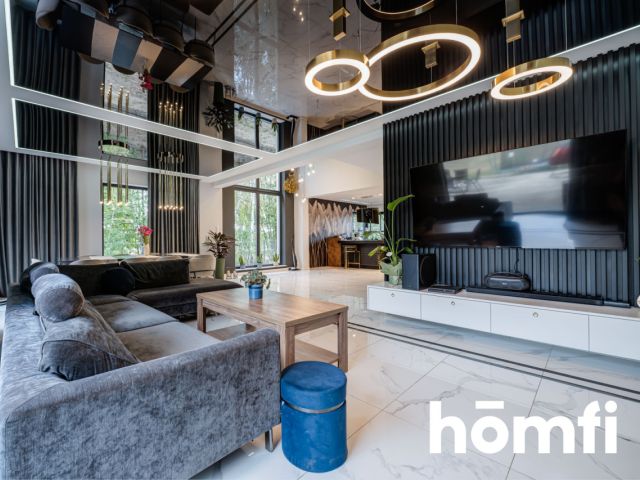 Energooszczędny dom z nowoczesną przestrzenią - Dom - Sprzedaż - Białobrzeski, Stromiec / Bobrek-Kolonia