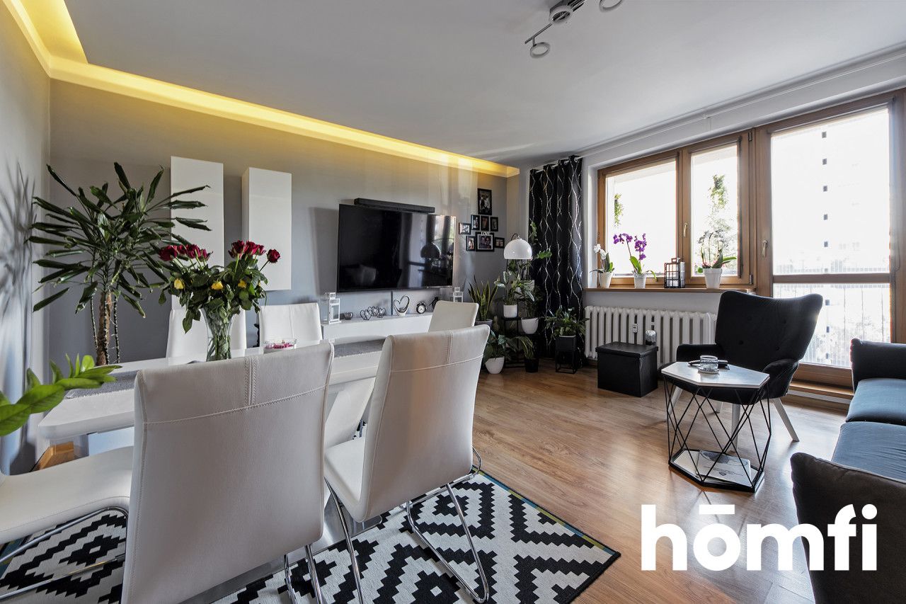 For sale 3-room, bright apartment in Poznań/Jeżyce - Квартира - Продаж - Poznań, Jeżyce