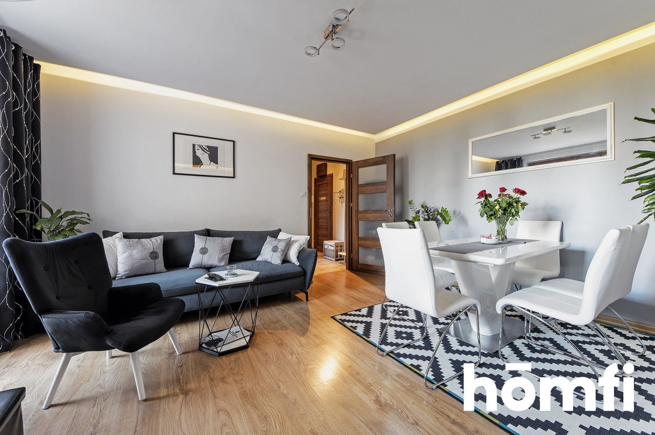 For sale 3-room, bright apartment in Poznań/Jeżyce - Квартира - Продаж - Poznań, Jeżyce