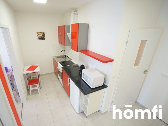 For Rent: 2-Room Apartment, Lipińskiego Street - Apartment - Rent - Kraków, Podgórze / Dębniki