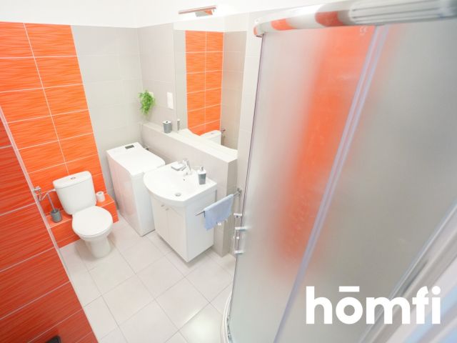 For Rent: 2-Room Apartment, Lipińskiego Street - Apartment - Rent - Kraków, Podgórze / Dębniki