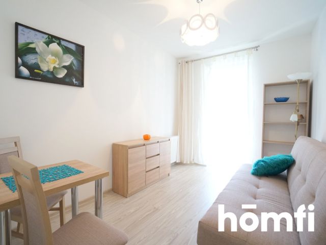 For Rent: 2-Room Apartment, Lipińskiego Street - Apartment - Rent - Kraków, Podgórze / Dębniki