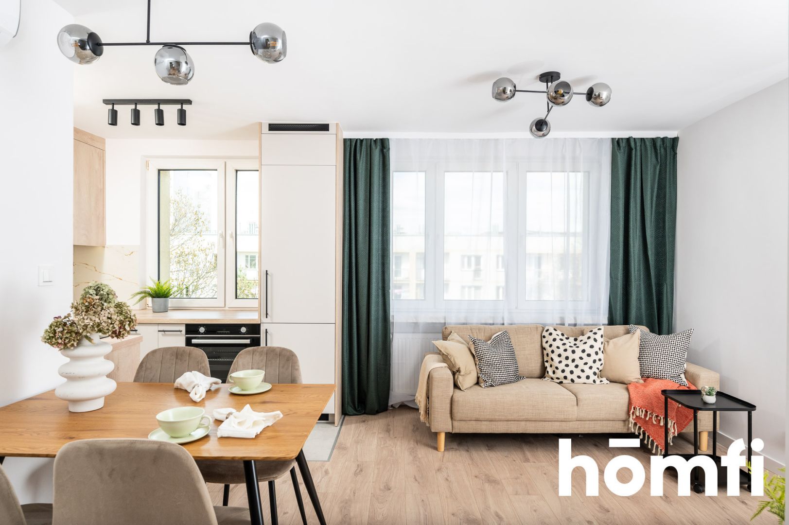 3 POK. w centrum | Rondo Mogilskie | Tauron Arena - Mieszkanie - Sprzedaż - Kraków, Śródmieście / Grzegórzki