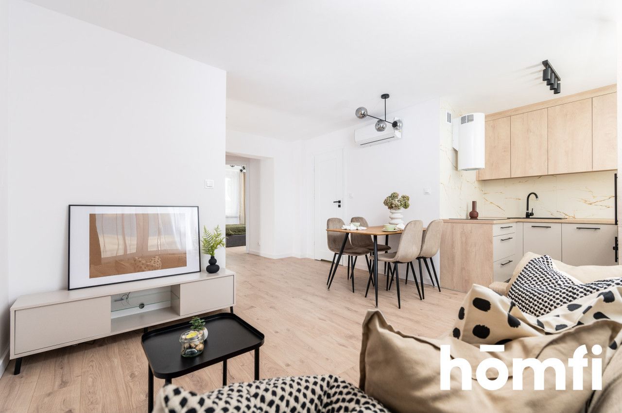 3 POK. w centrum | Rondo Mogilskie | Tauron Arena - Mieszkanie - Sprzedaż - Kraków, Śródmieście / Grzegórzki