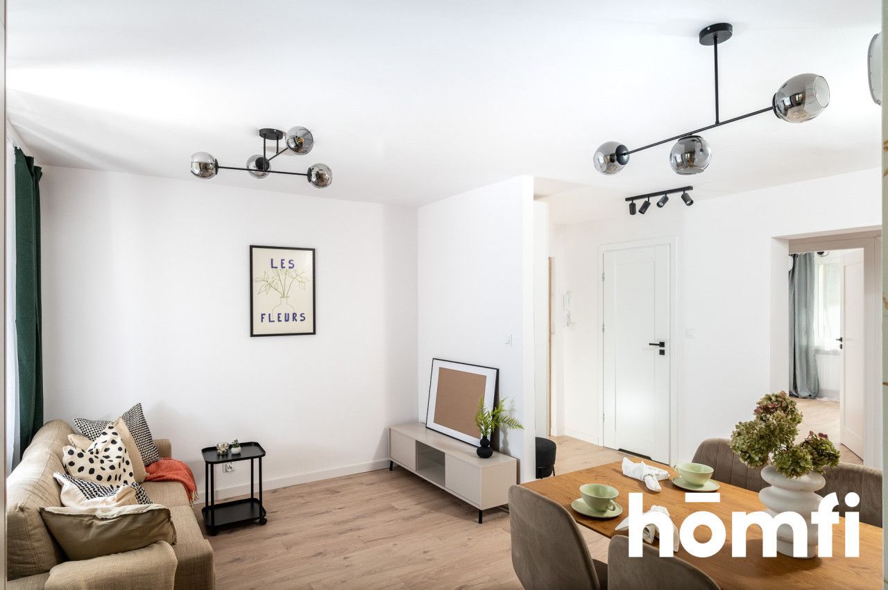 3 POK. w centrum | Rondo Mogilskie | Tauron Arena - Mieszkanie - Sprzedaż - Kraków, Śródmieście / Grzegórzki