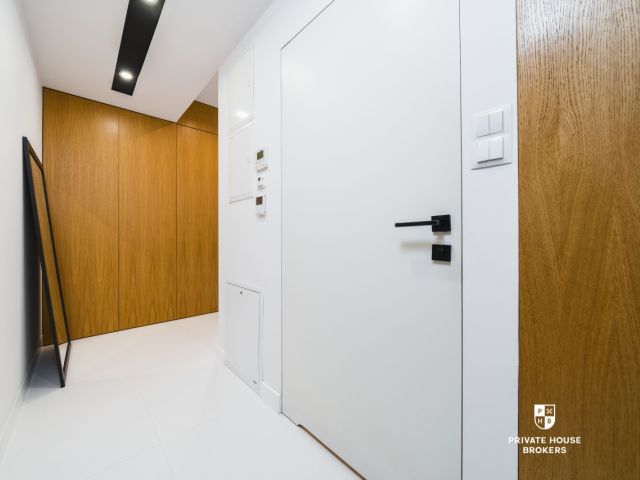 Air-conditioned 2-room 35m2 at Sukiennicza street - Angel Wawel - Apartment - Rent - Kraków, Śródmieście / Stare Miasto