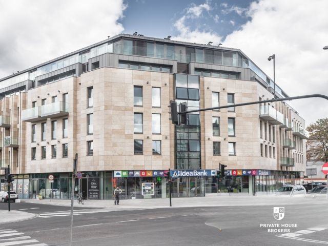Air-conditioned 2-room 35m2 at Sukiennicza street - Angel Wawel - Apartment - Rent - Kraków, Śródmieście / Stare Miasto