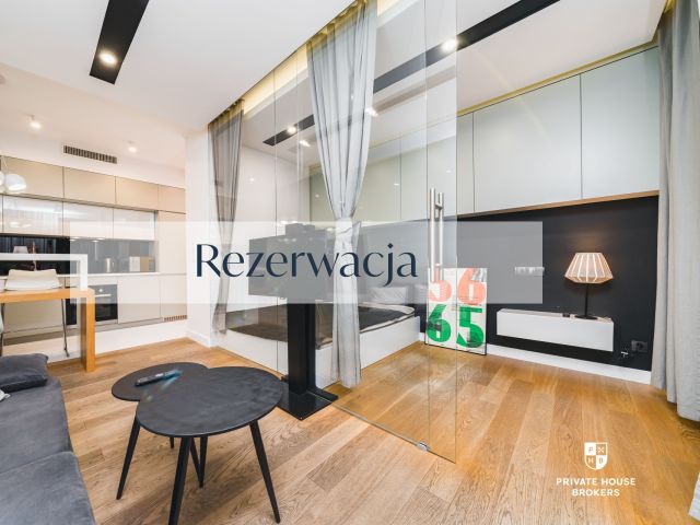 Air-conditioned 2-room 35m2 at Sukiennicza street - Angel Wawel - Apartment - Rent - Kraków, Śródmieście / Stare Miasto