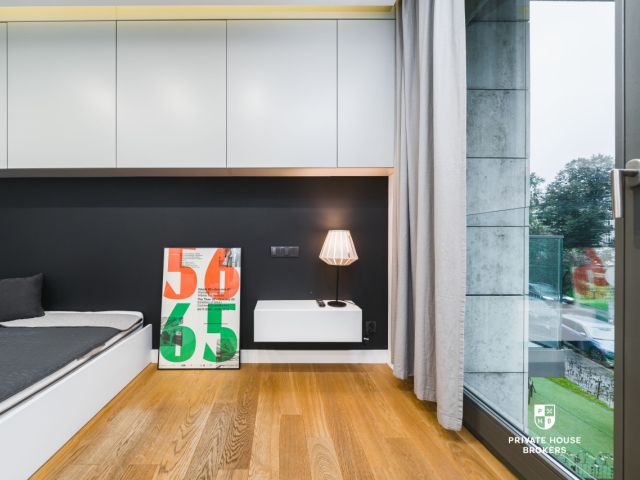 Air-conditioned 2-room 35m2 at Sukiennicza street - Angel Wawel - Apartment - Rent - Kraków, Śródmieście / Stare Miasto