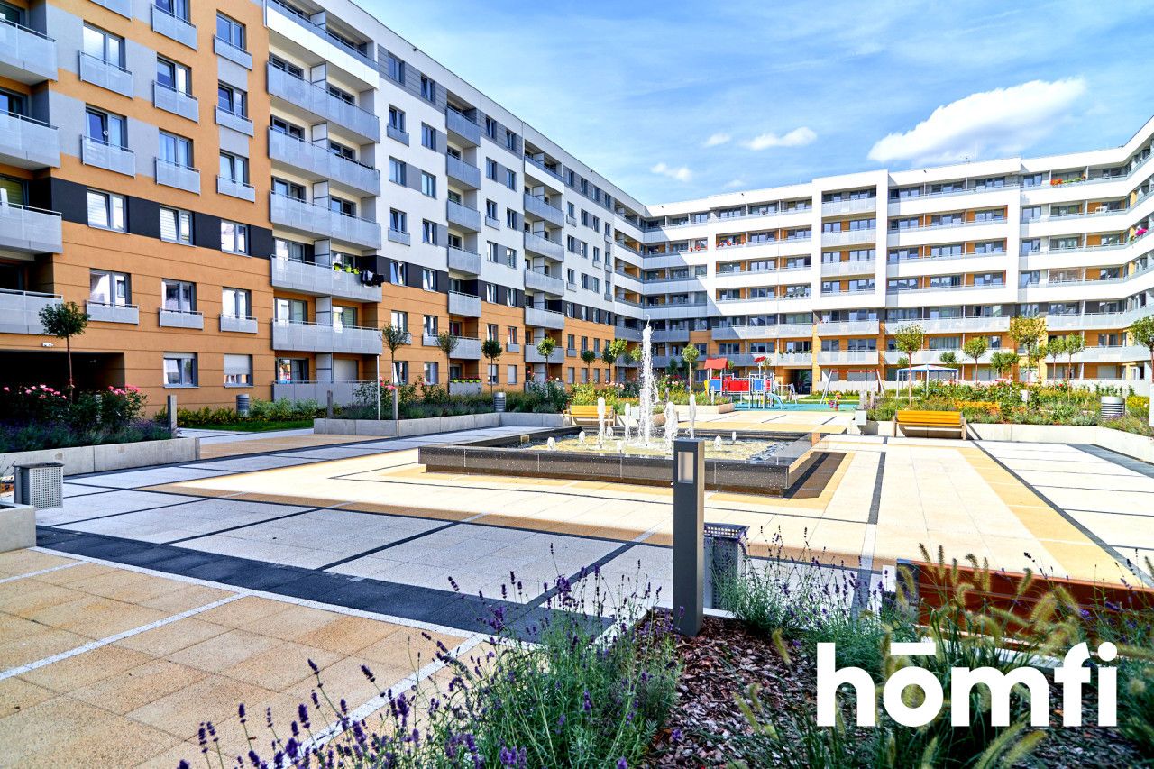 2 rooms with balcony / Tęczowa / Centrum - Apartment - Rent - Wrocław, Stare Miasto