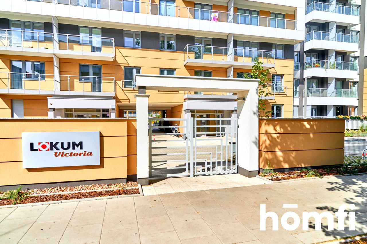 2 rooms with balcony / Tęczowa / Centrum - Apartment - Rent - Wrocław, Stare Miasto