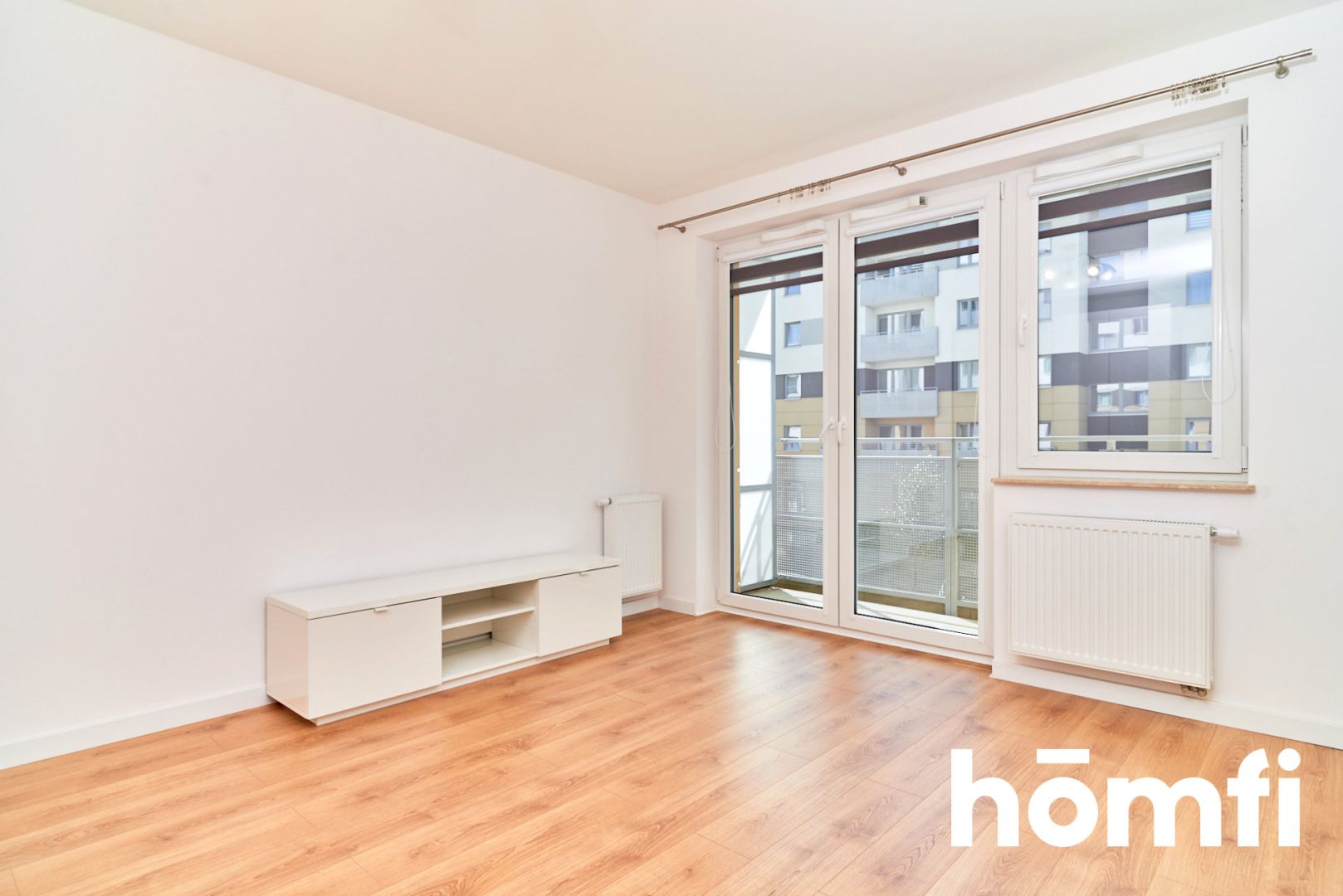 2 rooms with balcony / Tęczowa / Centrum - Apartment - Rent - Wrocław, Stare Miasto