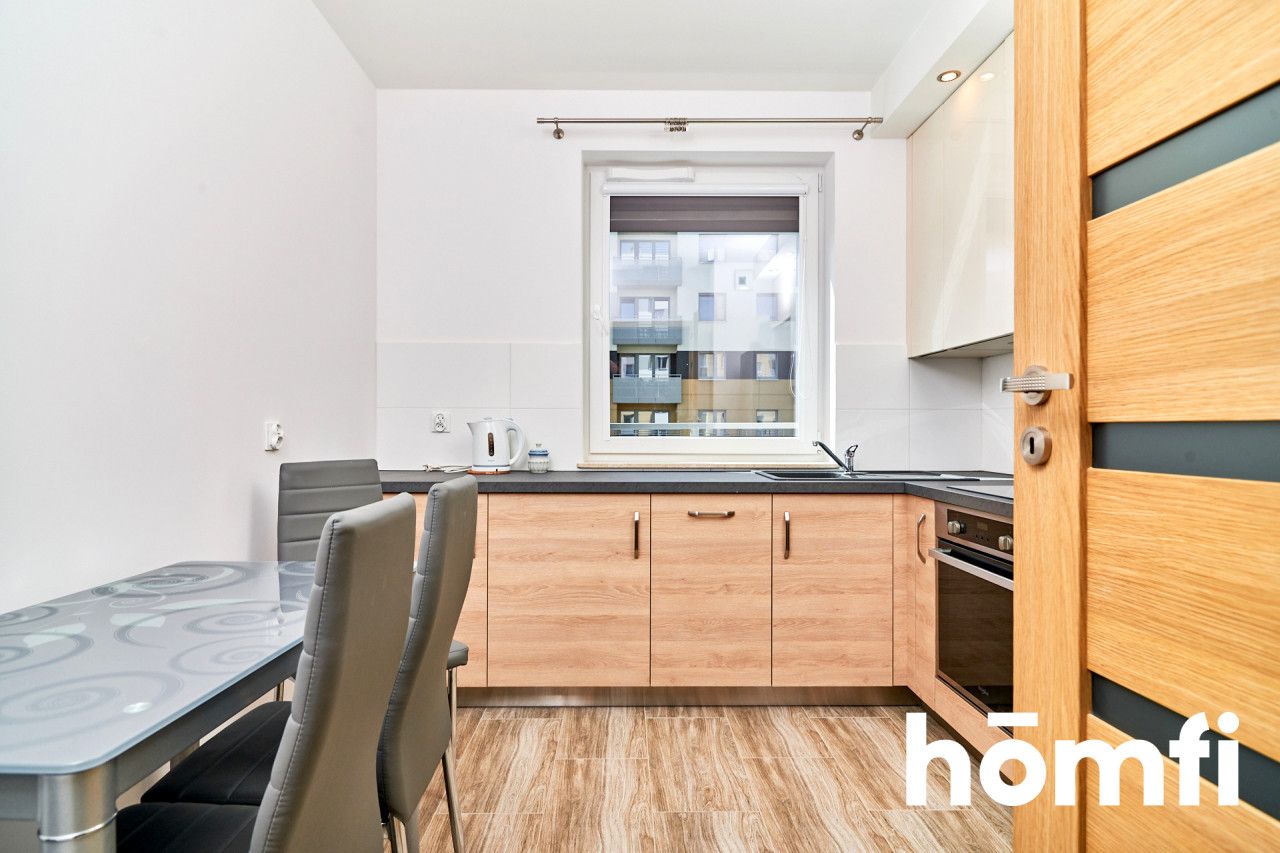 2 rooms with balcony / Tęczowa / Centrum - Apartment - Rent - Wrocław, Stare Miasto