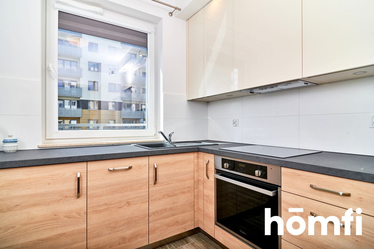 2 rooms with balcony / Tęczowa / Centrum - Apartment - Rent - Wrocław, Stare Miasto