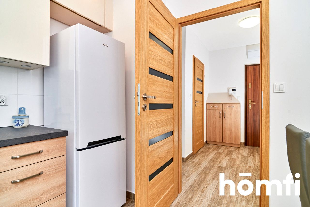 2 rooms with balcony / Tęczowa / Centrum - Apartment - Rent - Wrocław, Stare Miasto