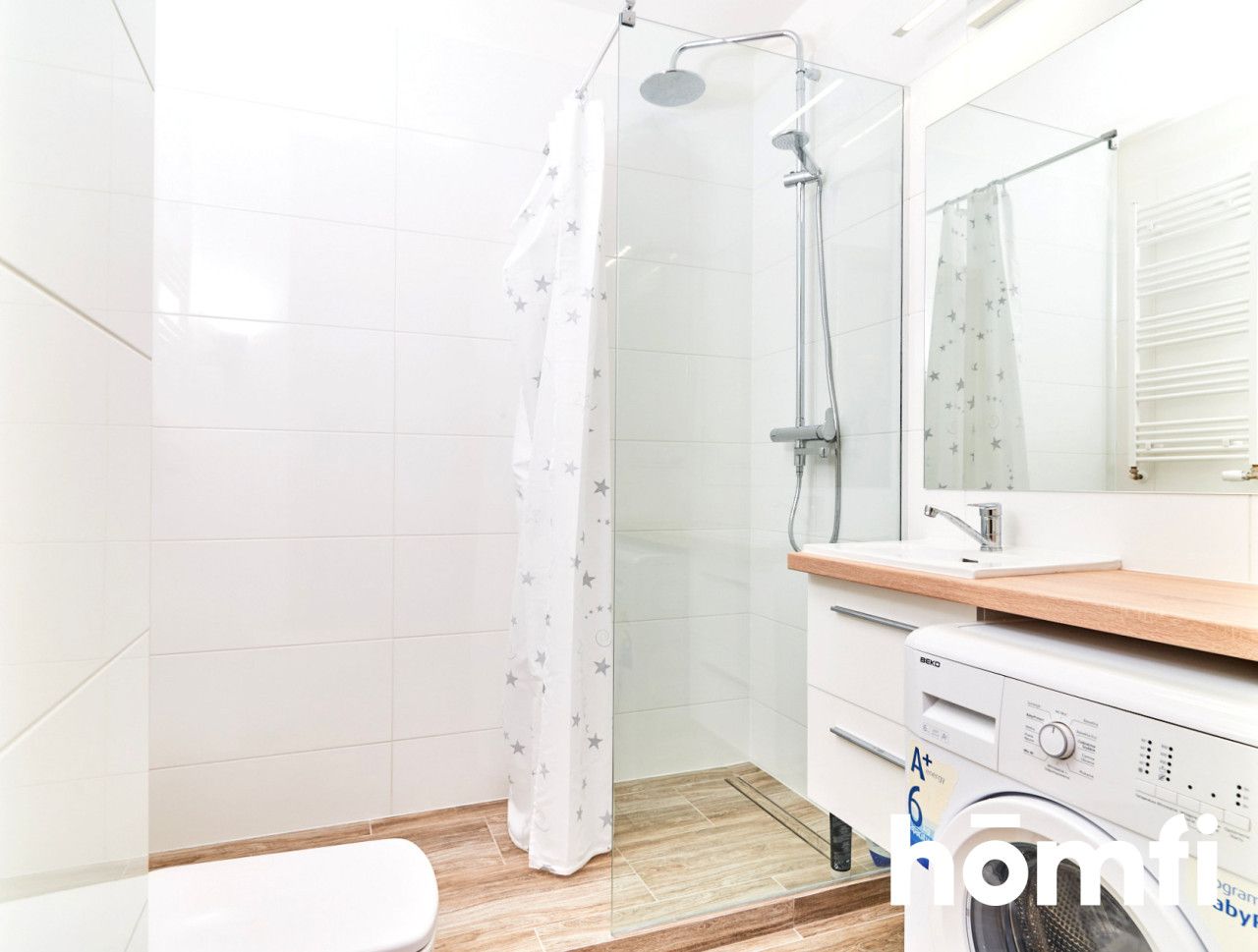 2 rooms with balcony / Tęczowa / Centrum - Apartment - Rent - Wrocław, Stare Miasto