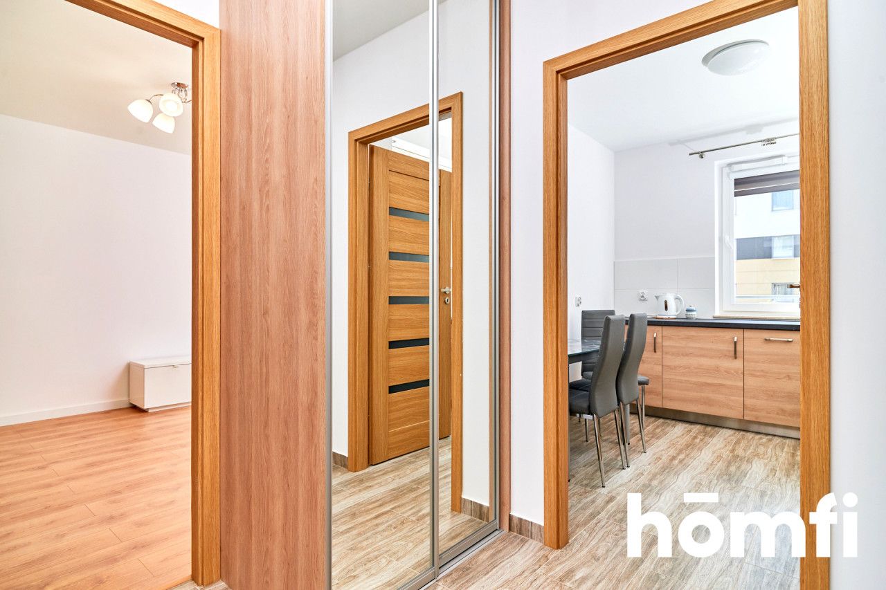 2 rooms with balcony / Tęczowa / Centrum - Apartment - Rent - Wrocław, Stare Miasto