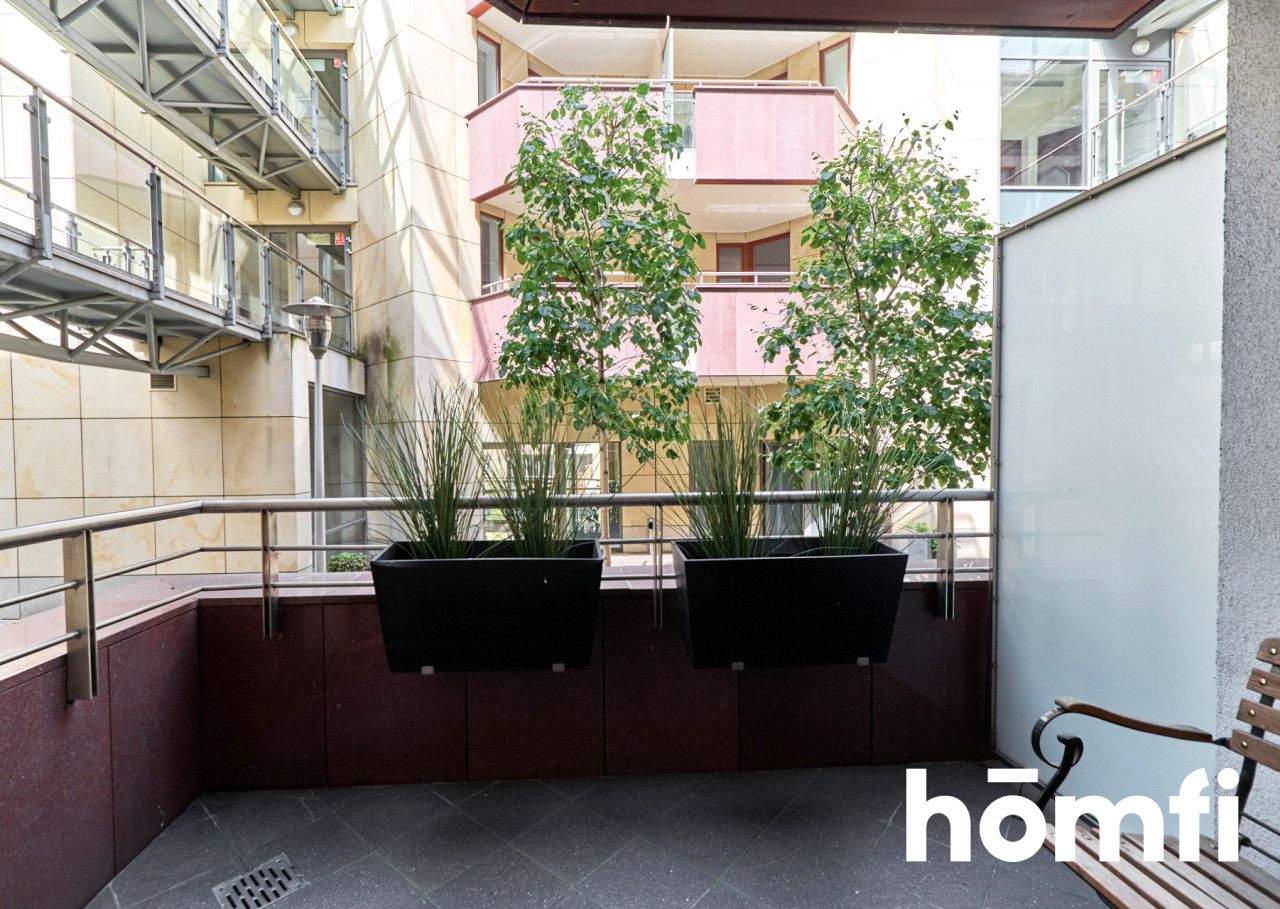 2-room 52.6 m2 with a balcony / Centrum / Justin Center / Krawiecka - Квартира - Оренда - Wrocław, Stare Miasto